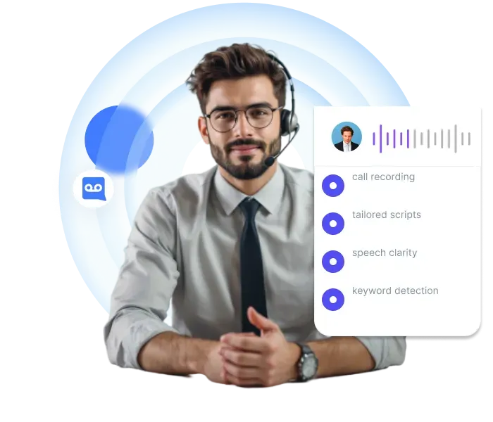 AI-powered SDR qualification