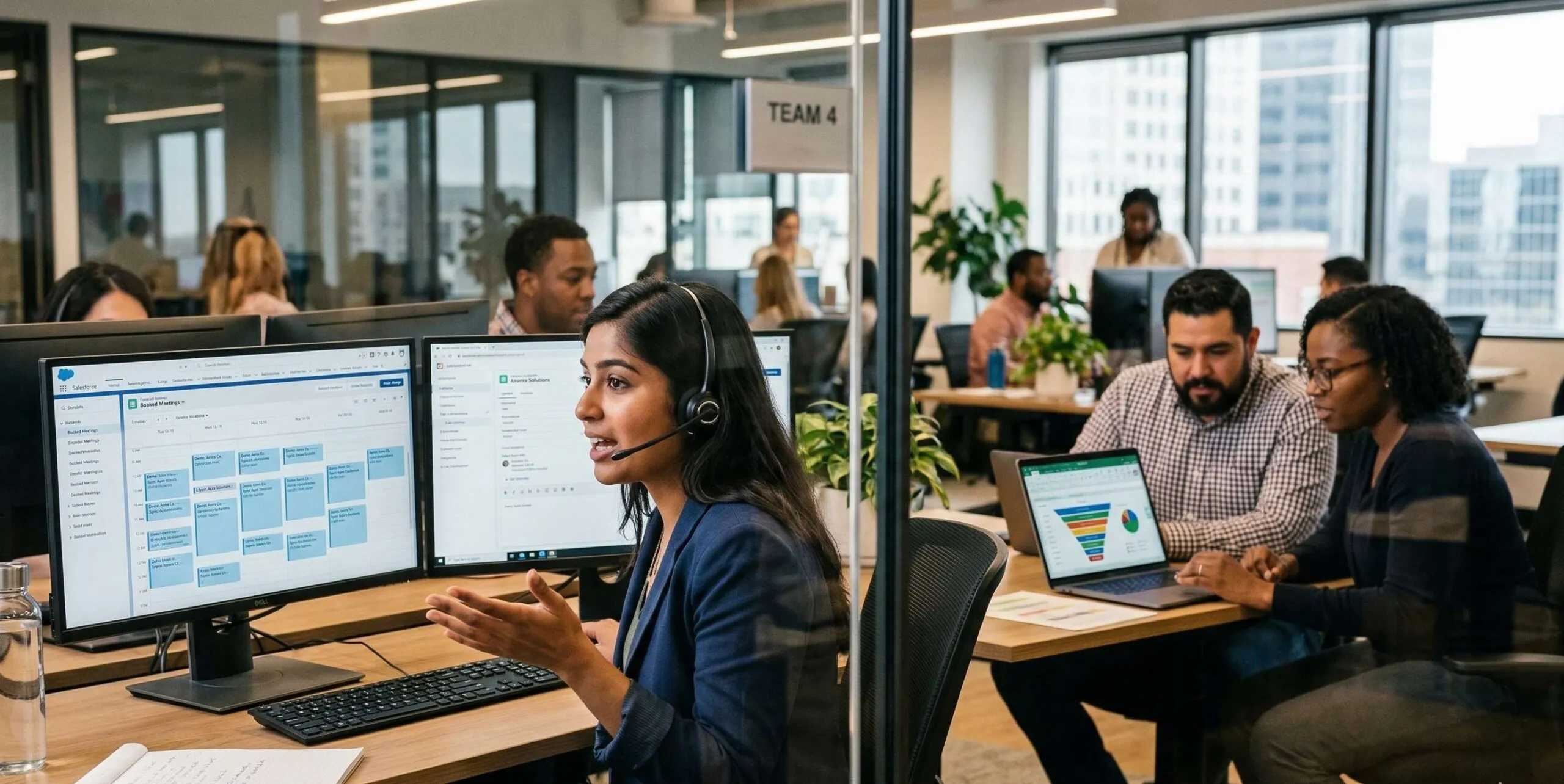 Outsourced Appointment Setting: The Definitive Guide for B2B Teams